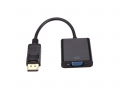 DISPLAYPORT Male TO VGA Female Adapter Cable 1080P