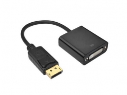DISPLAYPORT Male TO DVI Female Adapter Cable 1080P