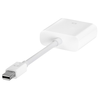 Thunderbolt mini Displayport to VGA Cable/Adapter for Mac