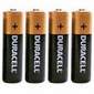 DURACELL Alkaline Battery 4 Pack - AA