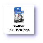 Compatible Ink Cartridge for Brother MFC-7150C/7110 (Black) LC02BK