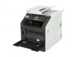 brother MFC-9460CDN Up to 25 ppm 2400 x 600 dpi Color Laser All-in-One Printer with Networking and Duplex Printing