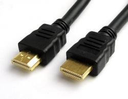 HDMI to HDMI CABLE  1080P HiGH SPEED GOLD PLATED  3M/10ft