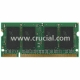 CRUCIAL DDR2 SODIM 2GB 800