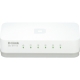 D-Link Network GO-SW-5E 5Port 10 100BASE-T Unmanaged Desktop Switch Retail