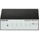 D-Link Network GO-SW-5GE 5Port Unmanaged Gigabit Desktop Metal Retail