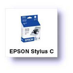 Compatible Ink Cartridge for Epson Stylus C20/C20SX/C20UX/C40S/C40UX, Stylus Color 480SX/580(Black)T013201