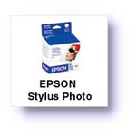 Compatible Ink Cartridge for Epson S020093, S020187 / Stylus Color 400/440/460/500/600/640/660/670, Stylus Photo(Black) T050B