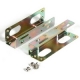3.5" Device to 5.25" Bay Mounting Bracket, Fits 3.5" HDD into 5.25" Bay