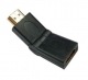 HDMI to HDMI ADAPTER, Male-Female 90 degree Swivellable