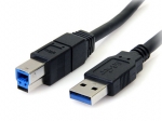 USB3.0 AM-BM Super High Speed Cable -    2M/6ft
