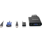 IOGEAR KVM GCS24U 4Port USB Cable KVM Switch Retail
