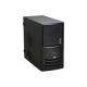 In-Win Case Z589.CH350TB3 microATX/Mini-ITX Mini Tower Black 350W 2/2/(2)Bay USB Audio Retail
