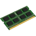 Kingston Memory KVR16LS11/4 4GB DDR3 1600 SODIMM 1.35V Retail