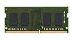 Kingston Memory KVR26S19S6 8 8GB 2666MHz DDR4 Non-ECC CL19 SODIMM 1Rx16 Retail