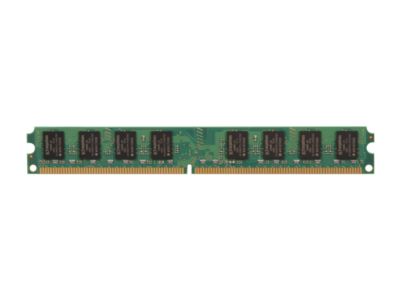 Kingston 2GB 240-Pin DDR2  800 (PC2 6400) Desktop Memory Model KVR800D2N6/2G