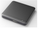 LG External Slim DVDRW GP50NB40 8X Black with Software Retail