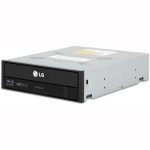 LG Storage WH14NS40K  Blu-ray Writer BDRW XL 14X SATA Support M-Disc Black Bare