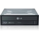 LG Storage WH16NS40 Combo Blu-ray Writer BDRW XL 16X SATA Black Bare