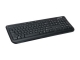 MS WIRED KB 600 BLACK USB ENG (RETAIL PACK)