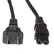 NOTEBOOK POWER CORD 2-Prong