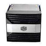 COOLERMASTER STB-3T4-E3 4-IN-3 DEVICE MODULE, Converts the three 5.25" drive bays into a four 3.5 HDD module