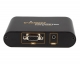VGA+AUDIO to HDMI Converter Box with Power Adapter