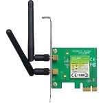 TP-Link Network TL-WN881ND Wireless N 300Mbps PCI Express Adapter Retail