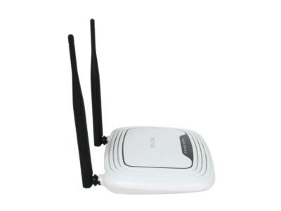 TP-LINK TL-WR841N 802.11b/g/n Wireless N Broadband Router up to 300Mbps/ 10/100 Mbps Ethernet Port x4