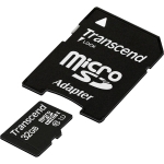 TRANSCEND 32GB UHS-I MICRO SDHC CLASS 10