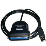USB1.1 to Parallel/Centronic 36P Printer Cable