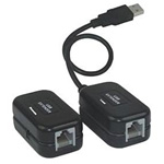 USB EXTENDER, Extends USB Cable Length Up To 60 Meters