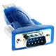 USB2.0 to RS232/Serial Adapter with 1ft Extention Cable