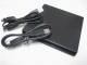 USB SLIM PORTABLE SATA OPTICAL DRIVE CASE