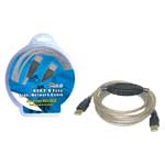 USB2.0 Easy Link/Network Cable(support Vista to Vista, Vista to XP)