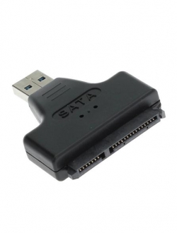 USB 3.0 TO SATA 2.5" SSD/HDD/DVD DONGLE