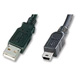 USB2.0 AM-Mini 5 Cable -   2M