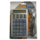 VSTAR 2169 mini Numerical Keyboard  with Calculator  for Notebook /Desktop use
