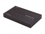 VANTEC NexStar TX NST-210S3-BK Aluminum 2.5" Black USB 3.0 External Enclosure