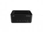 Vantec Accessory NST-DP100S3 HD Duplicator for 2.5/3.5inch SATA with USB3.0 Dual HDD Dock RetailACTIVE