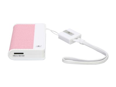 VANTEC UGT-CR100-PK 66-in-1 USB 2.0 Pink Card Reader / Writer