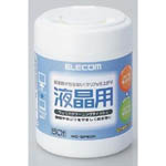 ELECOM LCD CLEANING WIPES 50 PACK