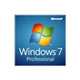 MICROSOFT Windows 7 SP1 Professional 64 Bit English DVD License Pack- OEM