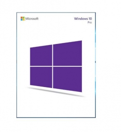 Microsoft Windows 10 PRO 32Bit English DVD OEM