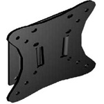 FLAT PANEL WALL MOUNT (Black) for 10 - 24 inch VESA 50/75/100 LCD TV