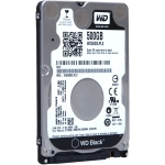 Western Digital HDD WD5000LPLX 500GB SATA 6Gb/s 32MB Cache 7200RPM 2.5inch Mobile Bare Drive