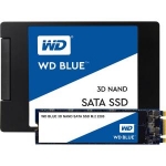 Western Digital SSD WDS100T2B0A 1TB SATA III 6Gb/s 2.5inch 7mm Blue 3D NAND  Retail