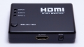 HDMI SWITCH 3 Inputs 1 Output