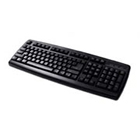 CTC PS2 Keyboard (Black)