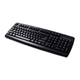 CTC PS2 Keyboard (Black)